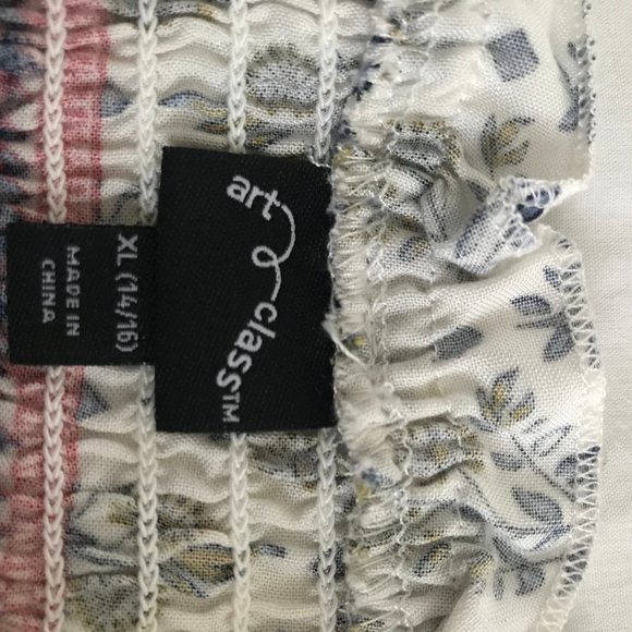 off the shoulder romper - Picture 3 of 4